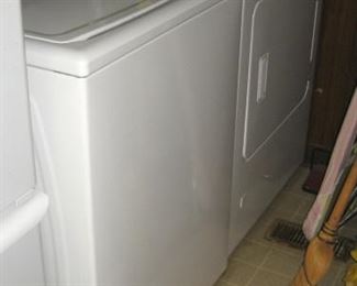 Maytag Centennial Washer & Dryer