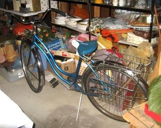 Schwinn Woman's Bike