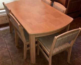 Kitchen Table Set