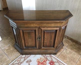 Ethan Allen Cabinet