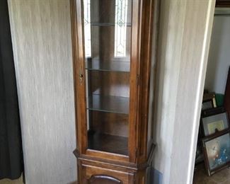 Ethan Allen Cabinet