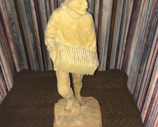 Wood Sculpture