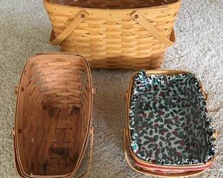 Longaberger Baskets