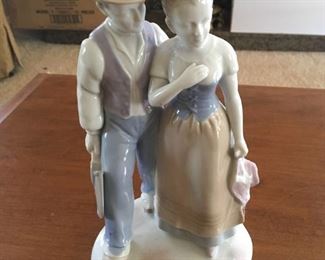 Porcelain Sculpture #2