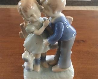 Porcelain Sculpture #3