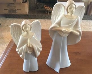 Angel Sculptures