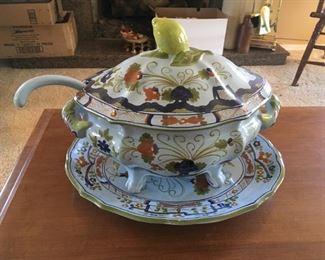 Italian Serveware