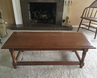 Sprague and Carleton Coffee Table
