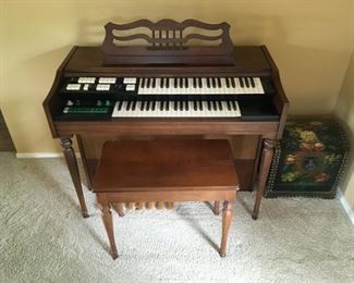 Wurlitzer Organ