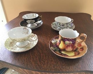 Lofton China Cups