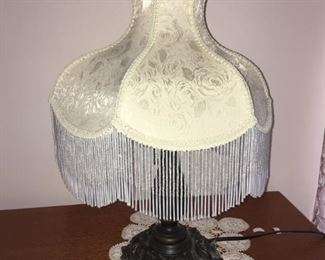 Excelsior Lamp