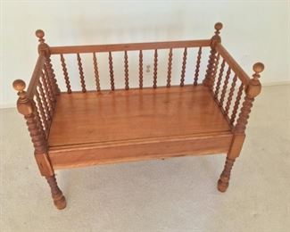 Storage Bench