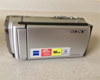 Sony Handycam