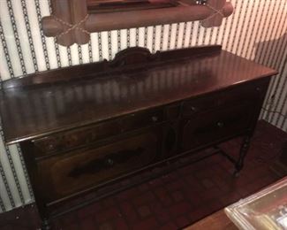 Vintage Dresser
