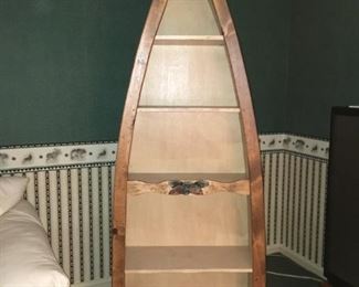 Boat Shelf Unit