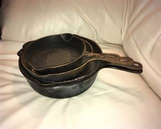 Cast Iron Skillet Collection