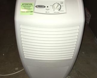 Dehumidifier #1