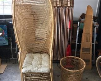 Canopy Chair