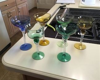 Vintage Glassware