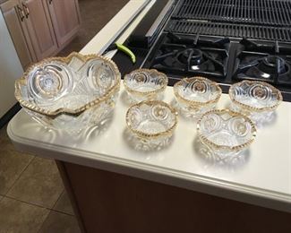 Vintage Bowls