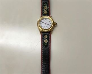 Michael Jordi Watch