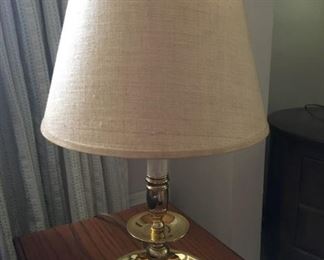 2801 Brass Candlestick Lampsmin