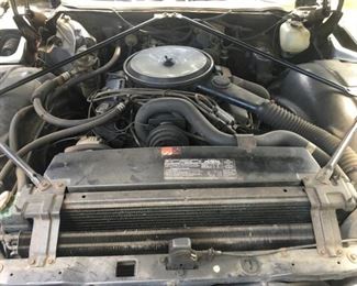 2801 Cadillac Engine Closemin
