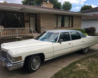 2801 Cadillac Port Sidemin