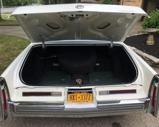 2801 Cadillac Trunk Openmin