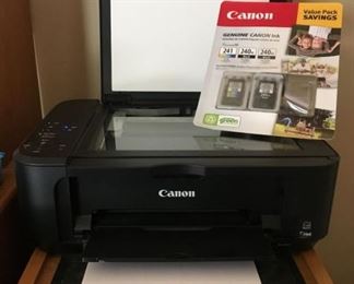 2801 Canon Printermin
