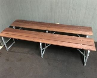 2801 Folding Benchesmin