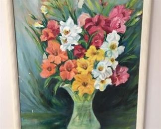 2801 Floral Oilmin