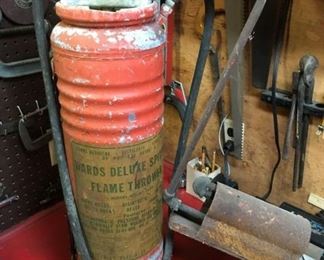 2801 Flamethrowermin