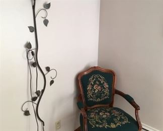 2801 Lamp Chairmin