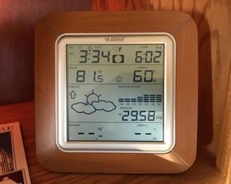 2801 La Crosse Weather Stationmin