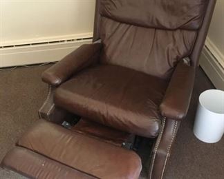 2801 Leather Reclinermin
