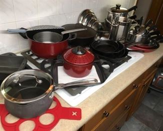 2801 Pots Pansmin