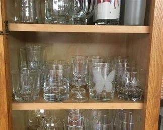 2801 Glassware Amin