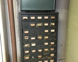 2801 Hardware Chestmin