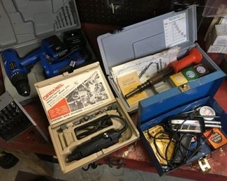 2801 Powertools Amin