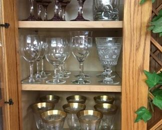 2801 Stemware Amin