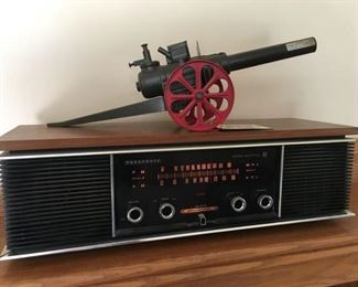 2801 Panasonic Stereomin