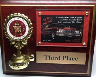2801 Third Place Trophymin