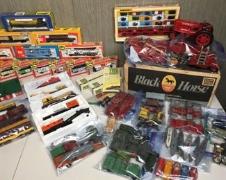 2801 Vintage Toy Carsmin