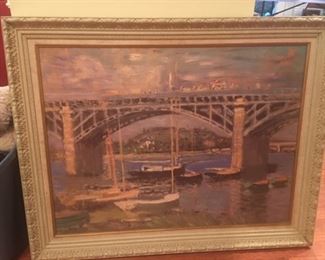 Ethan Allen Artagraph reproduction 