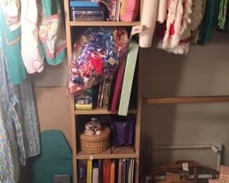 Craft items and linens