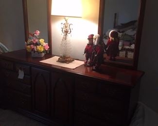 American Drew dresser