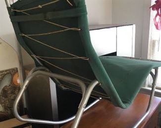 Just added a Barwa Chair has original tag on chair !A midcentury collectible that is getting more difficult to find...….