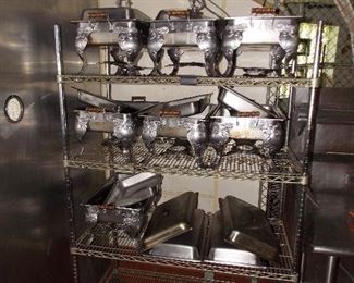 restaurant trays shelving 