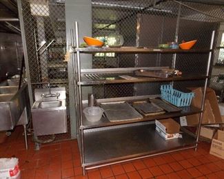 restaurant equipment